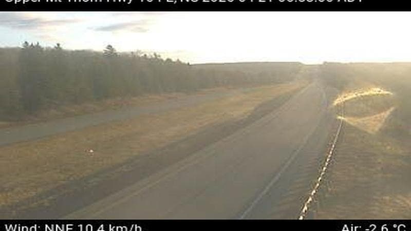 Upper Mount Thom - Highway 104 E