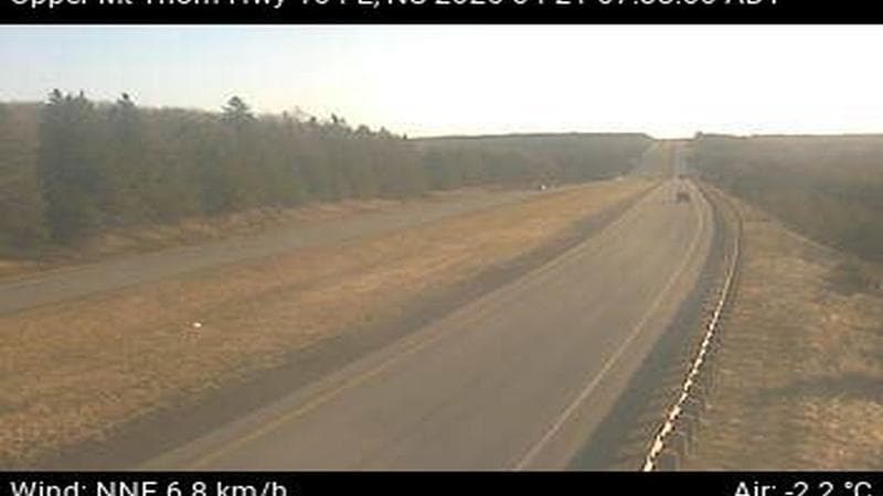 Upper Mount Thom - Highway 104 E