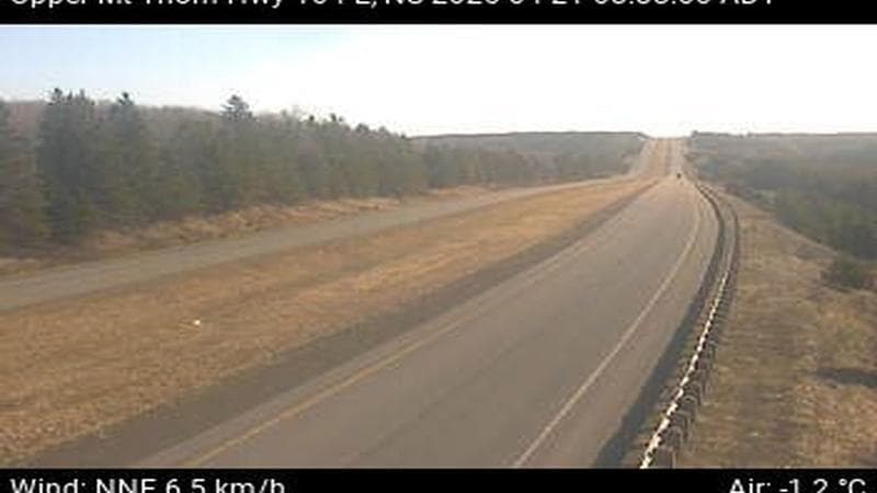 Upper Mount Thom - Highway 104 E