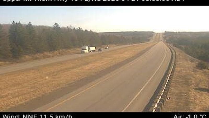 Upper Mount Thom - Highway 104 E