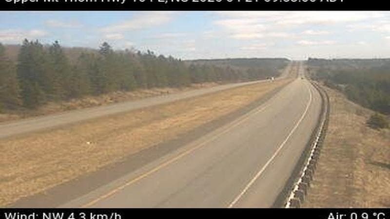 Upper Mount Thom - Highway 104 E