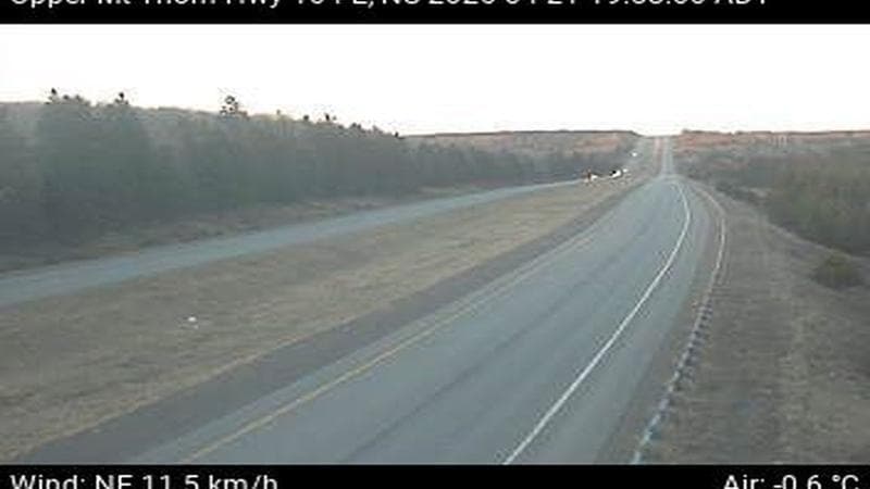 Upper Mount Thom - Highway 104 E