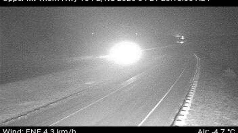 Upper Mount Thom - Highway 104 E