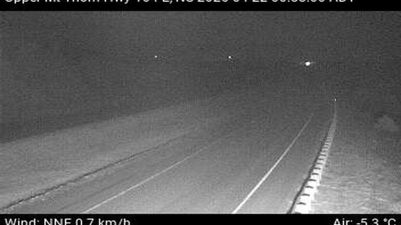 Upper Mount Thom - Highway 104 E