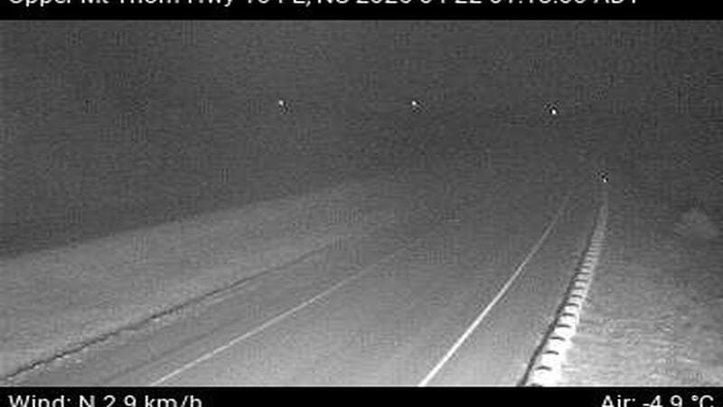 Upper Mount Thom - Highway 104 E