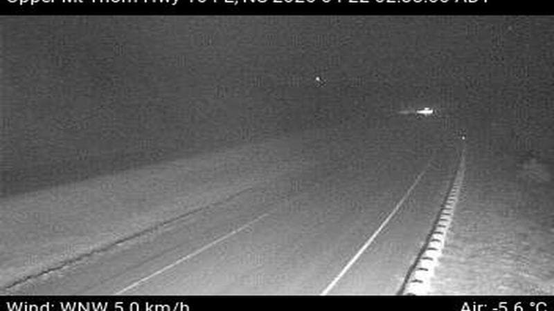 Upper Mount Thom - Highway 104 E