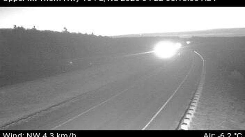 Upper Mount Thom - Highway 104 E