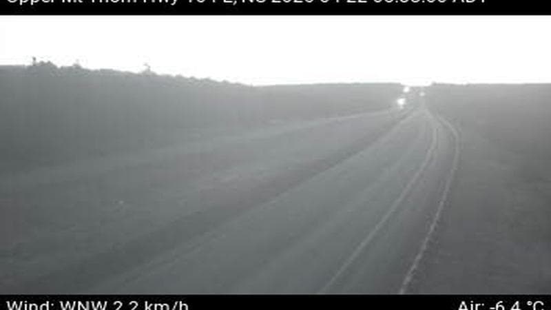 Upper Mount Thom - Highway 104 E