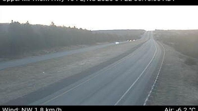 Upper Mount Thom - Highway 104 E