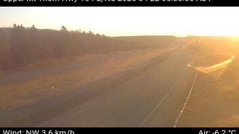 Upper Mount Thom - Highway 104 E