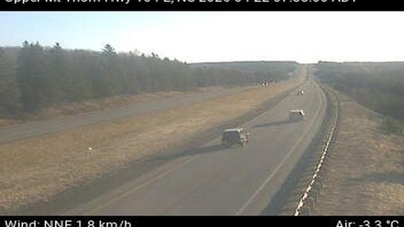 Upper Mount Thom - Highway 104 E