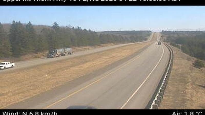 Upper Mount Thom - Highway 104 E