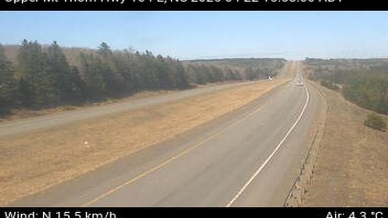 Upper Mount Thom - Highway 104 E