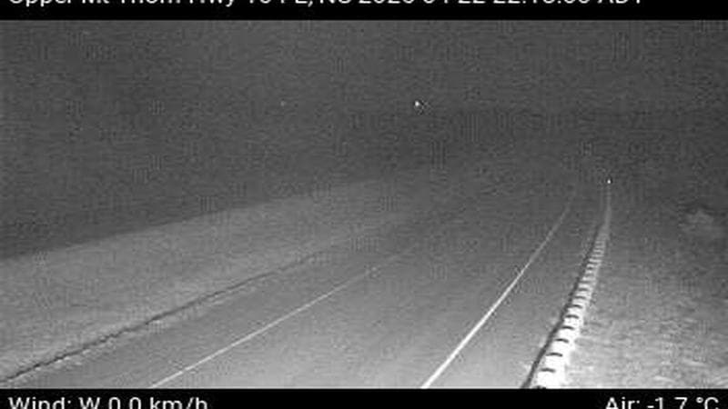 Upper Mount Thom - Highway 104 E