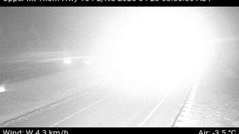 Upper Mount Thom - Highway 104 E