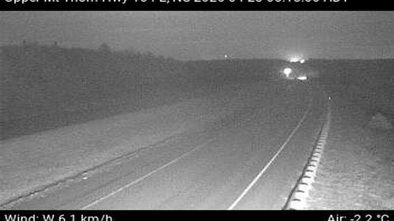 Upper Mount Thom - Highway 104 E