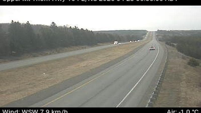 Upper Mount Thom - Highway 104 E