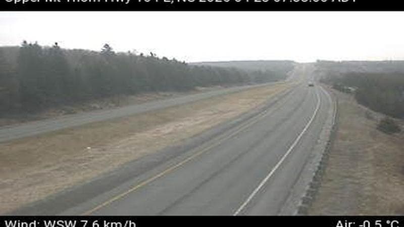 Upper Mount Thom - Highway 104 E