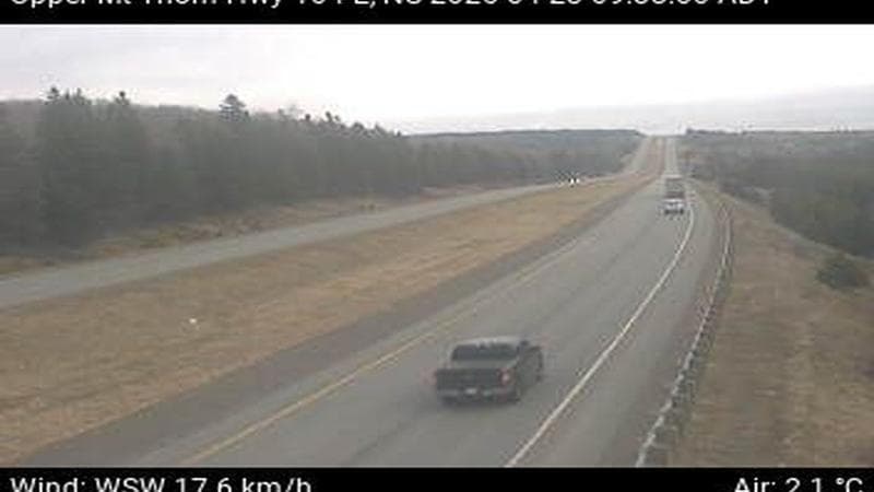 Upper Mount Thom - Highway 104 E