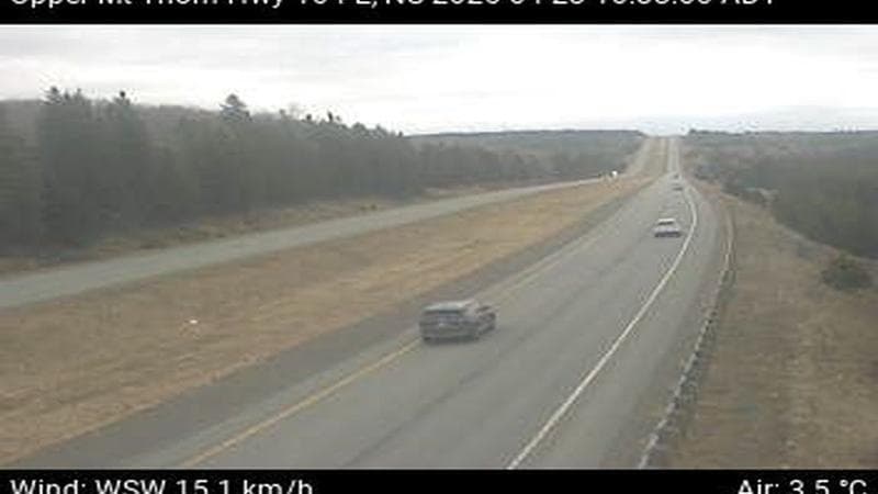 Upper Mount Thom - Highway 104 E