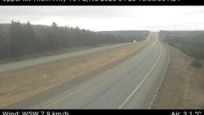 Upper Mount Thom - Highway 104 E