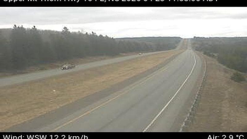 Upper Mount Thom - Highway 104 E