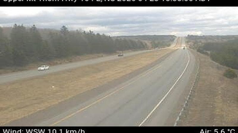 Upper Mount Thom - Highway 104 E