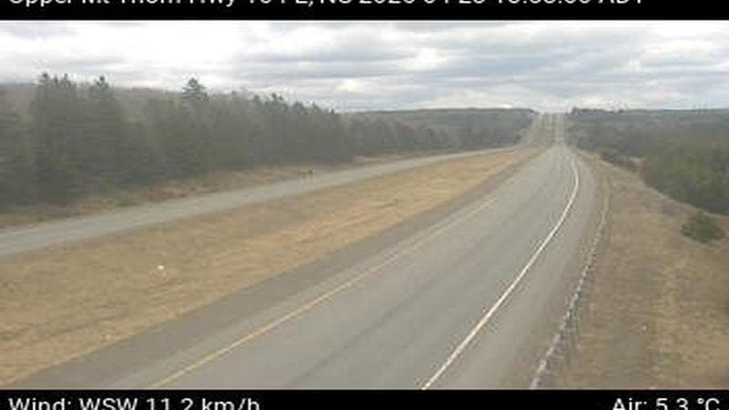 Upper Mount Thom - Highway 104 E