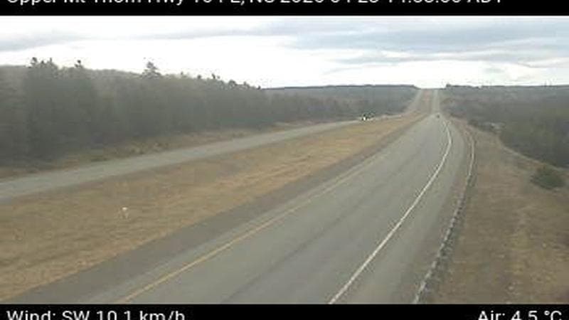 Upper Mount Thom - Highway 104 E