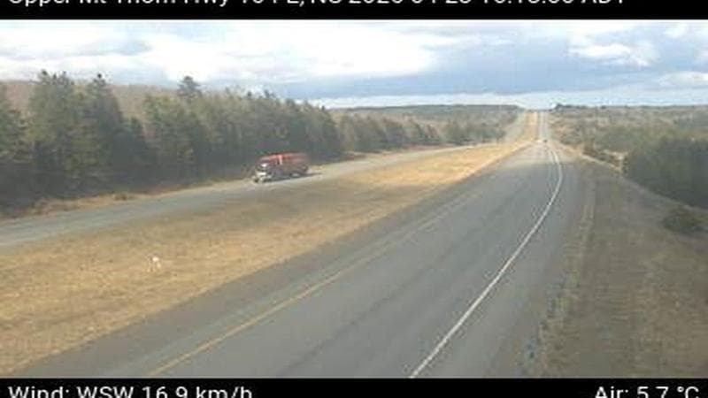 Upper Mount Thom - Highway 104 E