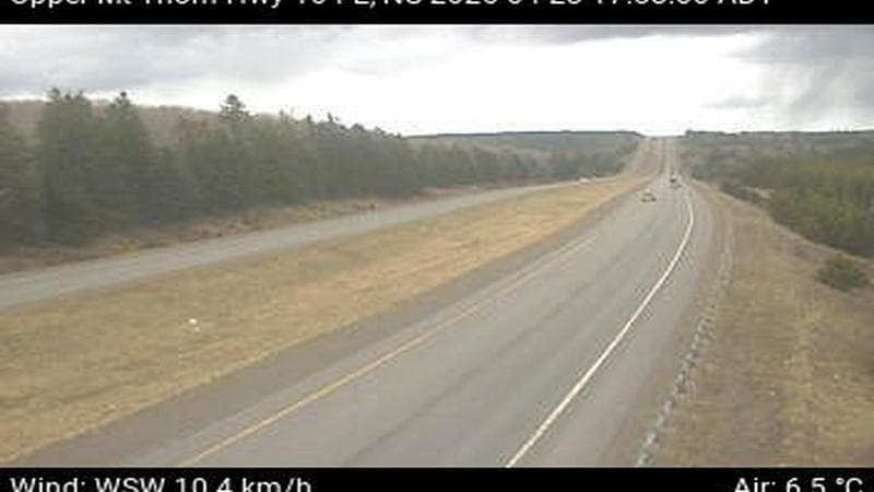 Upper Mount Thom - Highway 104 E