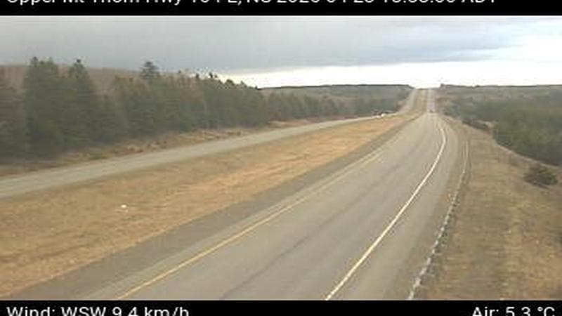 Upper Mount Thom - Highway 104 E