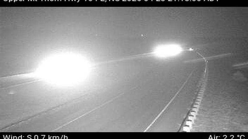 Upper Mount Thom - Highway 104 E