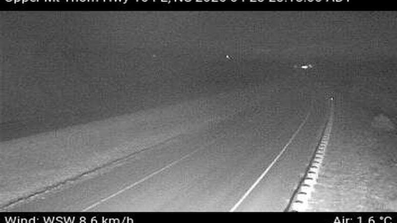 Upper Mount Thom - Highway 104 E