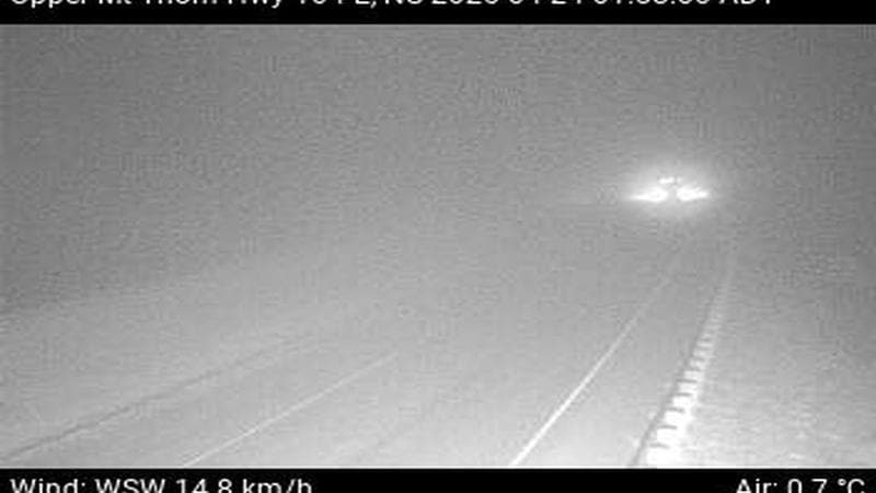 Upper Mount Thom - Highway 104 E