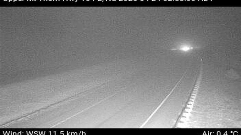 Upper Mount Thom - Highway 104 E