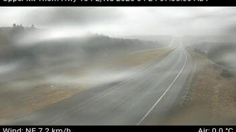 Upper Mount Thom - Highway 104 E