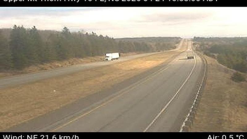 Upper Mount Thom - Highway 104 E