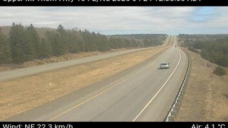 Upper Mount Thom - Highway 104 E