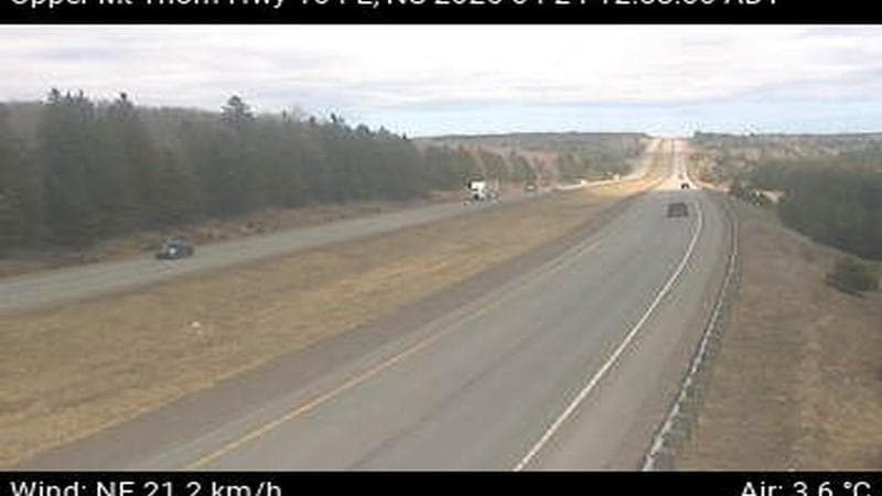 Upper Mount Thom - Highway 104 E