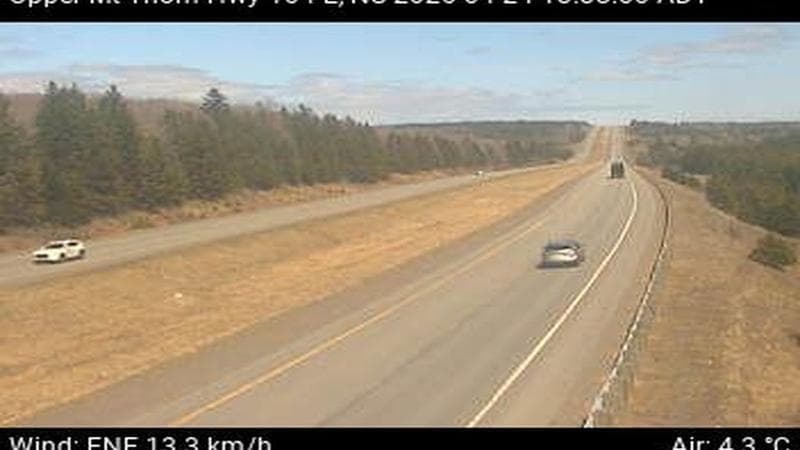 Upper Mount Thom - Highway 104 E