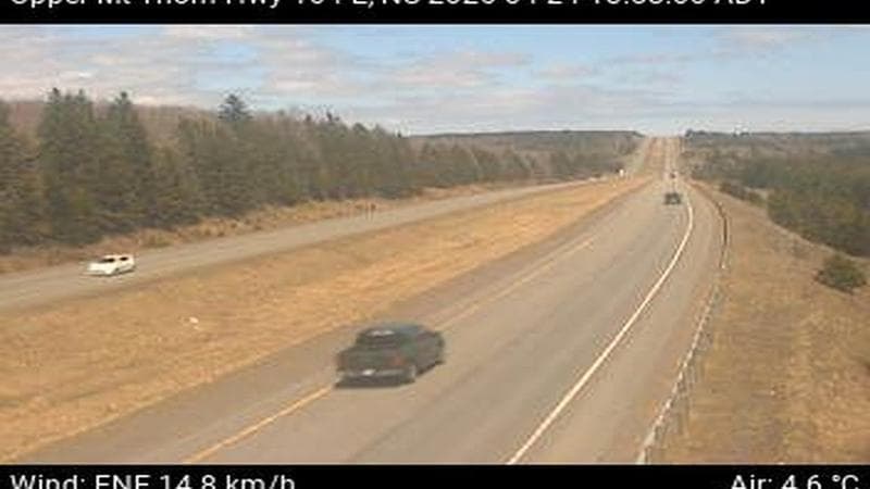 Upper Mount Thom - Highway 104 E