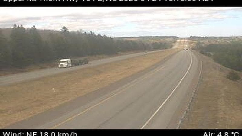 Upper Mount Thom - Highway 104 E