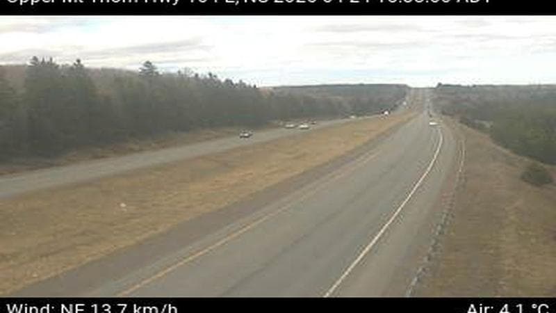 Upper Mount Thom - Highway 104 E