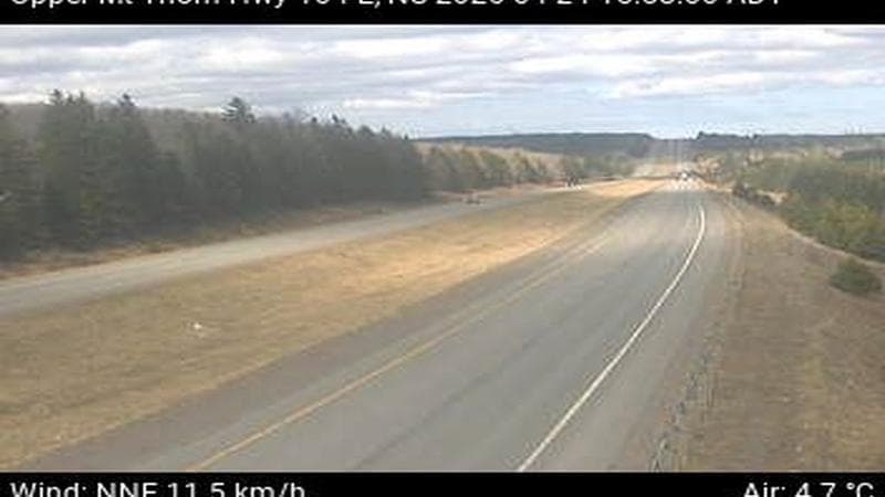 Upper Mount Thom - Highway 104 E