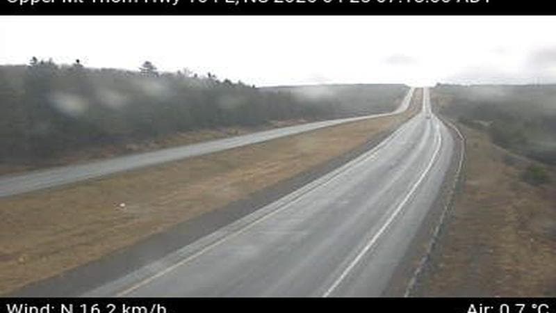 Upper Mount Thom - Highway 104 E