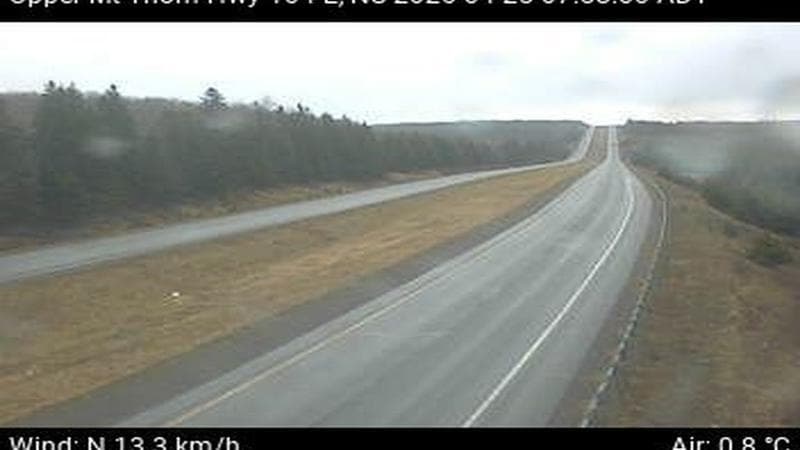 Upper Mount Thom - Highway 104 E