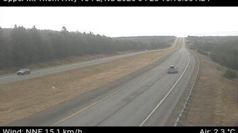 Upper Mount Thom - Highway 104 E