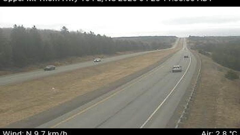 Upper Mount Thom - Highway 104 E