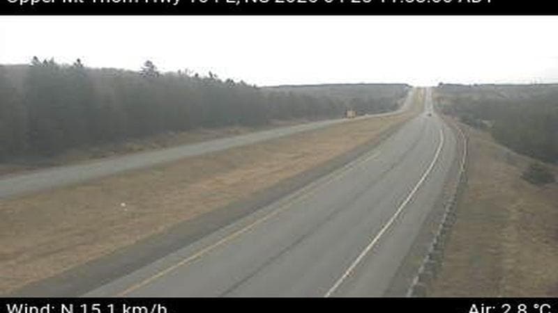 Upper Mount Thom - Highway 104 E